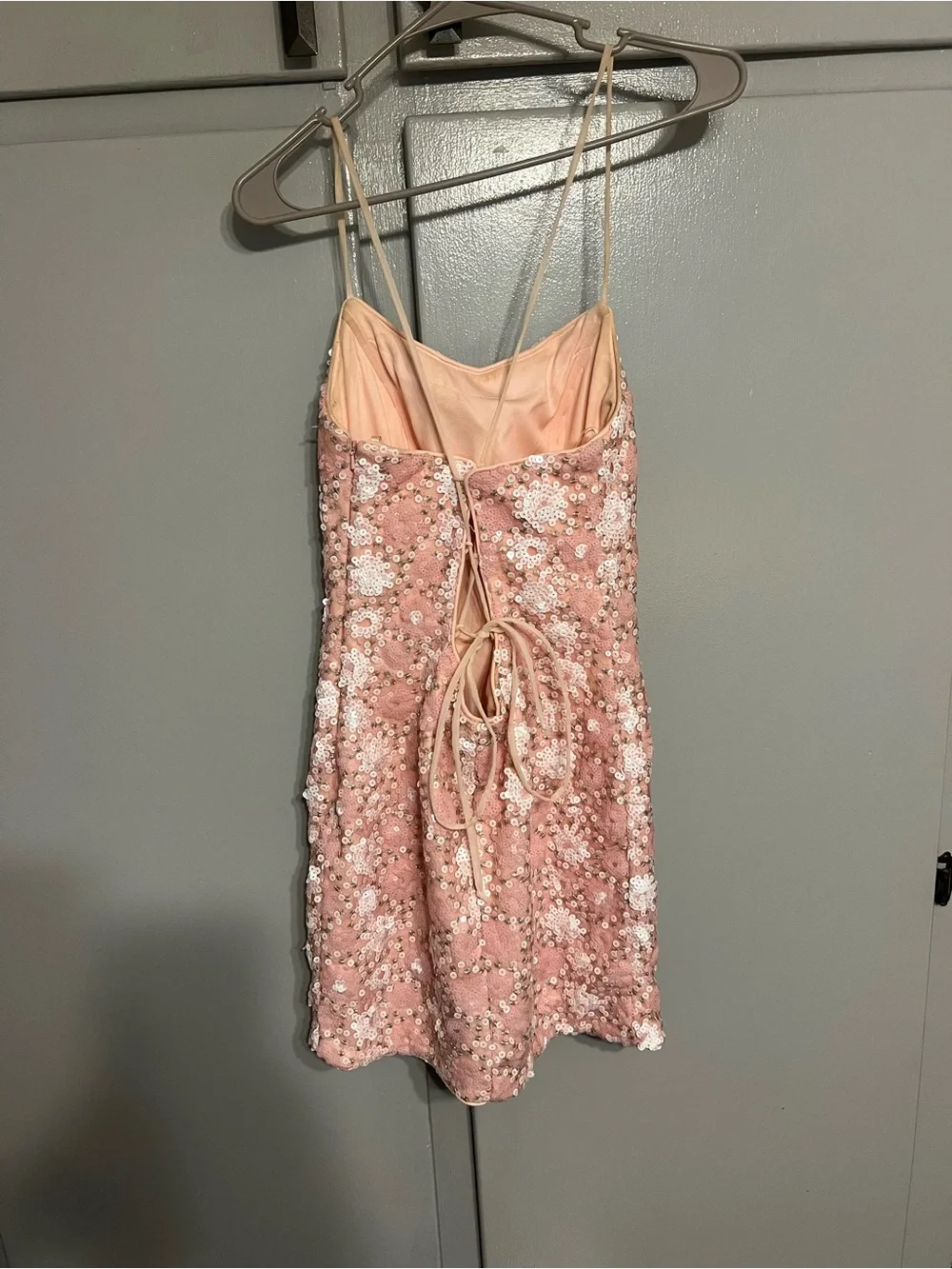Clarisse soft pink